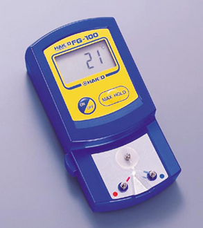 zzkzl002日本白光HAKKO)  FG-100烙鐵溫度計(jì) 杉本貿(mào)易供應(yīng)全球 13410011911現(xiàn)貨供應(yīng)