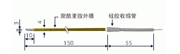日本ANRITSU安立温度传感器S-113E-01-1-TPC1-ANP