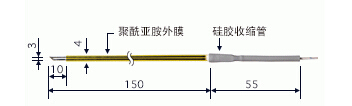 日本ANRITSU安立溫度傳感器S-113E-01-1-TPC1-ANP