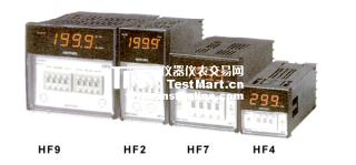 HF系列數(shù)字式溫控器