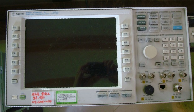 Agilent8960手機(jī)綜合測試儀