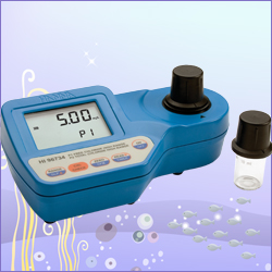 HI96734HI96781HI96724 GLP防水型余氯氯测定仪