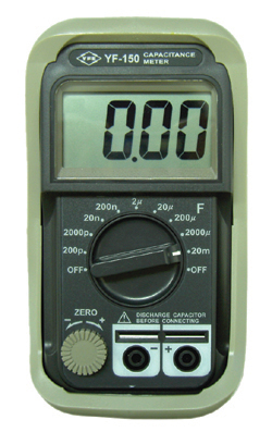 YF-150电容表