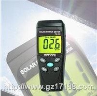 TM-206太阳能功率表