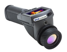 美國(guó)FLIR ThermaCAM E300紅外熱像儀