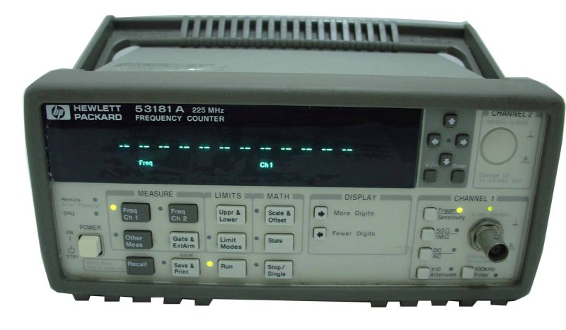 出售安捷倫53181A頻率計(jì) Agilent53181A