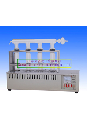 KDN-04可控硅消化炉