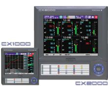 CX2000無(wú)紙記錄儀|日本橫河YOKOGAWA|CX2000數(shù)據(jù)采集控制站