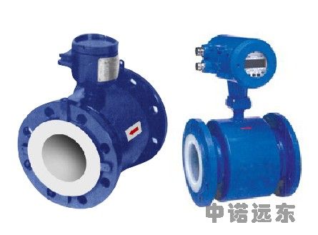 電磁流量計(jì)