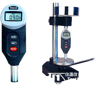 TH210邵氏橡胶硬度计