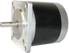 步進(jìn)電機(jī) 型號(hào)：ZX7H-57BYG007-01