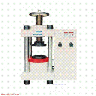 YES-2000數(shù)顯式壓力試驗(yàn)機(jī)200噸壓力機(jī)