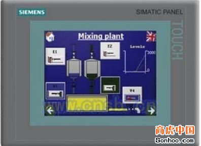 西門子變頻器6AV6642-0AA11-0AX1西門子樣本