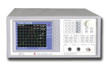 数字标量网络分析仪CS36110ACS36110B|长盛数字标量网络分析仪代理