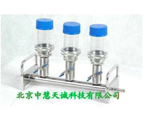 微生物檢驗(yàn)系統(tǒng)/開(kāi)放式過(guò)濾器(含泵)型號(hào)：RYETW-STV3A
