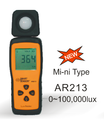 光照度計(jì)AR213
