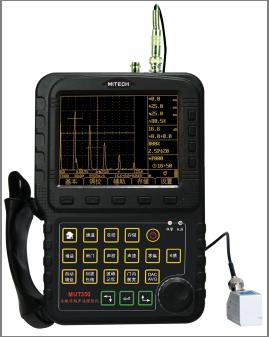超声波探伤仪