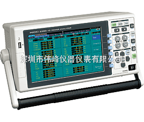 HIOKI 3390功率分析仪