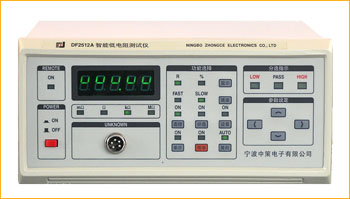 DF2662耐电压测试仪