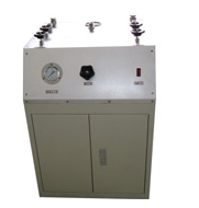 电动气体减压器校验器氧气乙炔 型号：KM36SHD-9