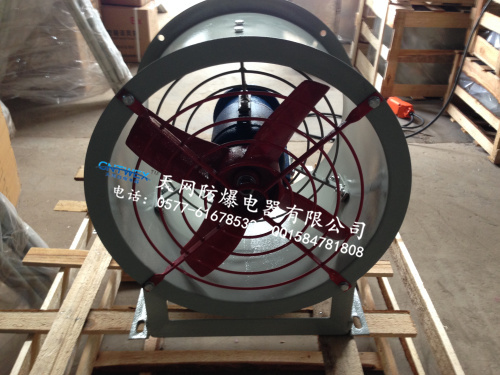 BFAG-600防爆軸流風(fēng)機(jī)0.37KW 防爆風(fēng)機(jī) 防爆電器