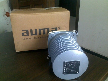 AUMA執(zhí)行器電機