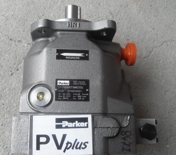 PV063R1K1T1VMMC派克油泵