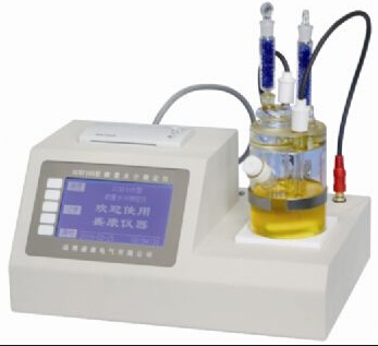 SCKF105型微量水分測(cè)定儀