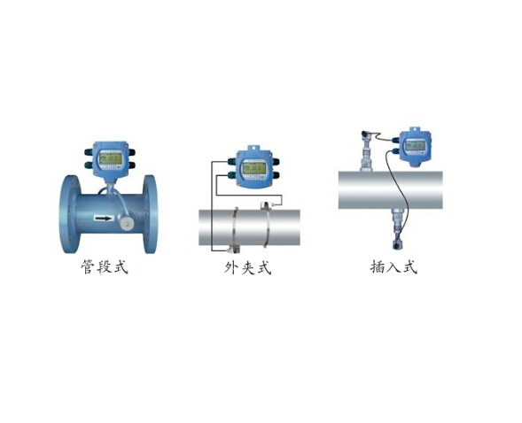 超声波流量计 水表