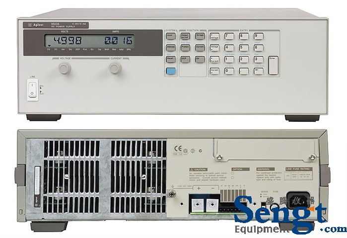 Agilent 6552A|HP-6552A 安捷倫|直流電源|直流穩(wěn)壓電源|20V,25A