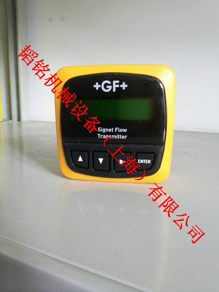 3-8550-1美国GF流量变送器显示表