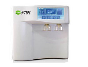 EPED-T-600高纯水机与纯水机