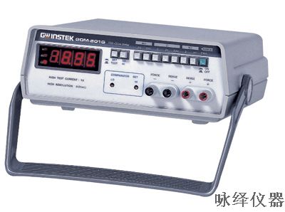 GOM-801H微電阻計(jì)