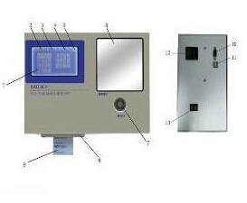 SAD300型呼气式酒精检测仪