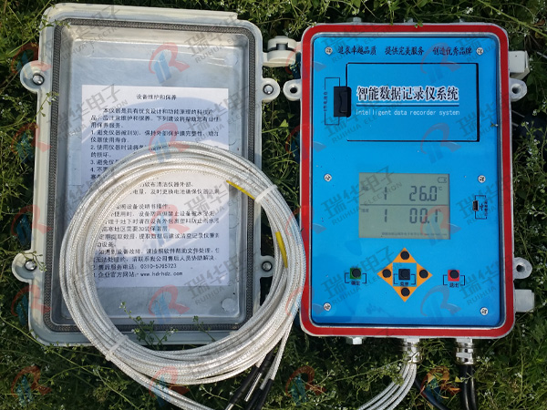 多點土壤溫度數(shù)據(jù)記錄儀