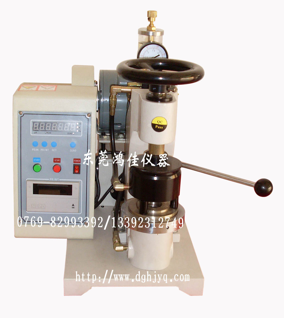 破裂強度試驗機HJ-3003,東莞破裂強度試驗機,深圳破裂強度試驗機