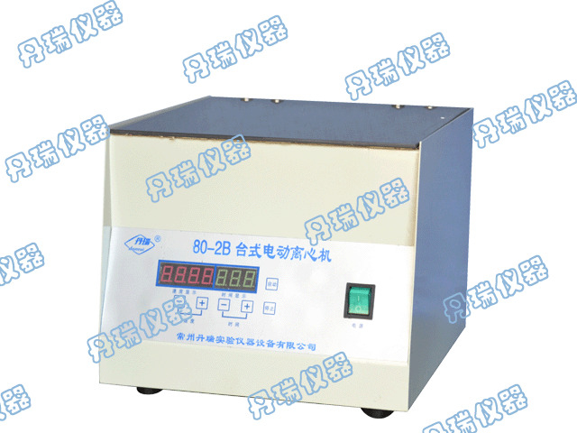 臺(tái)式電動(dòng)低速離心機(jī)
