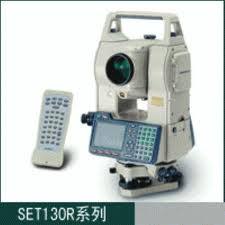 SET130R系列測量型無協(xié)作目標電子全站儀