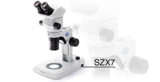 日本奥林巴斯研究级体视显微镜SZ7-1013 价格实在