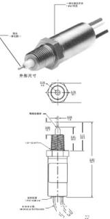 電極式液位開關(guān)