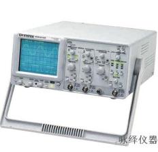 GOS-6103模擬示波器