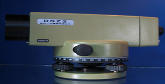 DSZ2自动安平水准仪