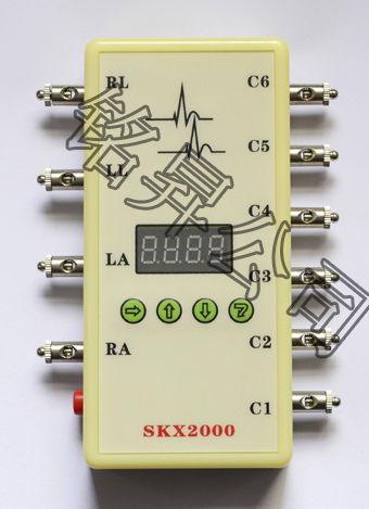 心電信號模擬器SKX-2000G型患者模擬儀