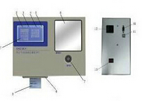 SAD300型呼气式酒精检测仪