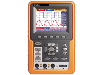 HDS系列手持示波器|安徽數(shù)字示波器|合肥數(shù)字示波器|安徽模擬示波器|合肥模擬示波器