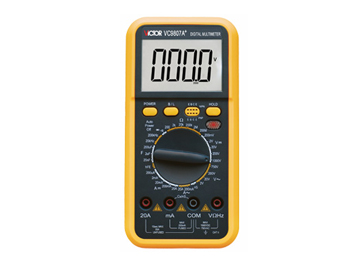 VC9807A+萬(wàn)用表|安徽萬(wàn)用表|合肥萬(wàn)用表
