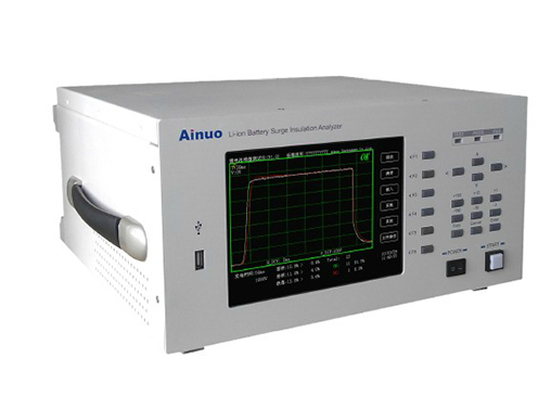 青岛艾诺锂电池绝缘性能分析仪AN9679U