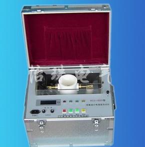 絕緣油介電強度測試儀