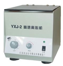 臺(tái)式高速離心機(jī)