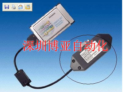 西門子工控機(jī)CP5512卡